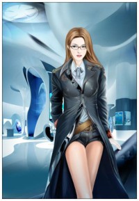 论地球妹子如何勾搭alpha
