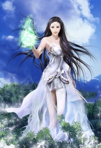 女农夫与小娇娘