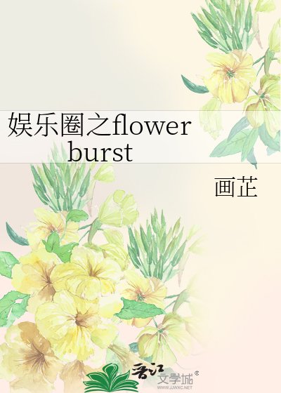 娱乐圈之flower burst